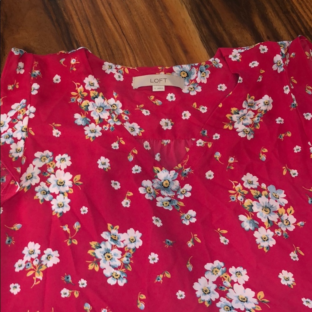 Loft shirt